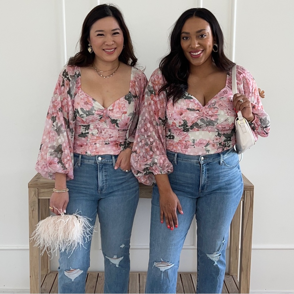 Express bodysuit